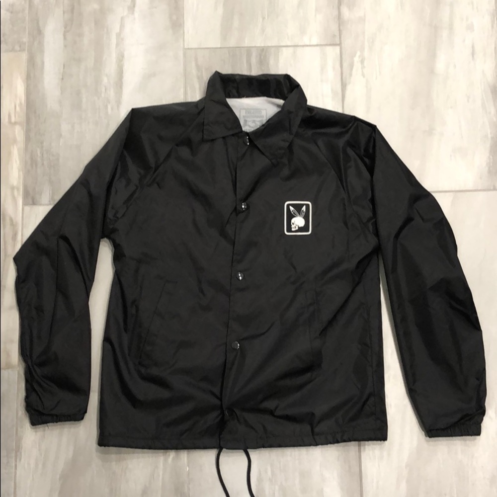 Evil Good Windbreaker